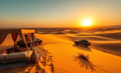 Evening Desert Safari