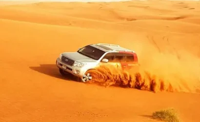 VIP Luxury Desert Safari