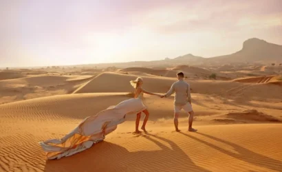 Morning Desert Safari