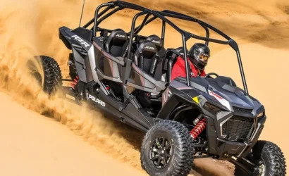 2 Seater Polaris Buggy RZR 1000 CC