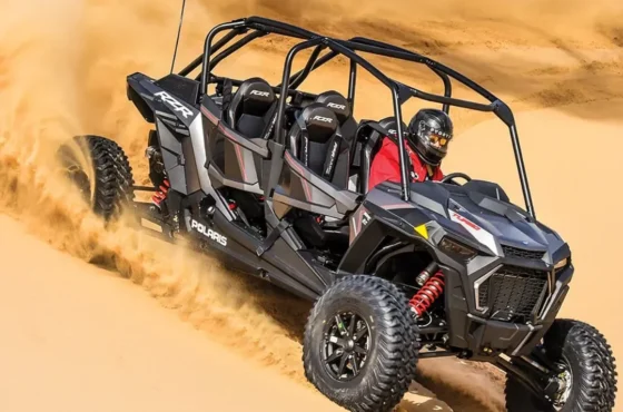 2 Seater Polaris Buggy RZR 1000 CC
