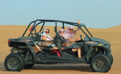 4 Seater Polaris RZR 1000XP SPORT