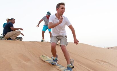 Buy 1 Get 1 FREE Desert Safari