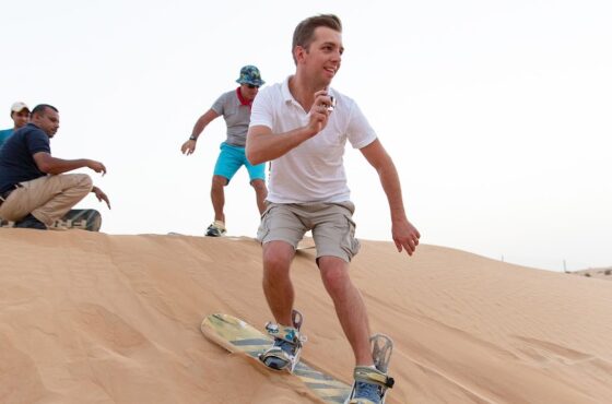 Buy 1 Get 1 FREE Desert Safari